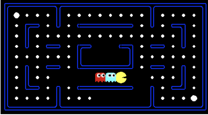 CS188:PacMan